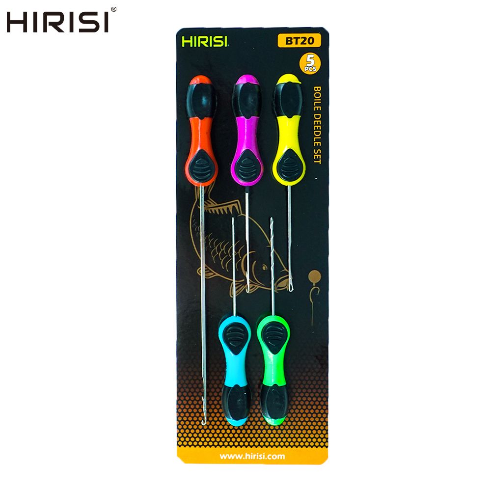 Fishing Lure Making Kit - Set di 5 aghi per esche