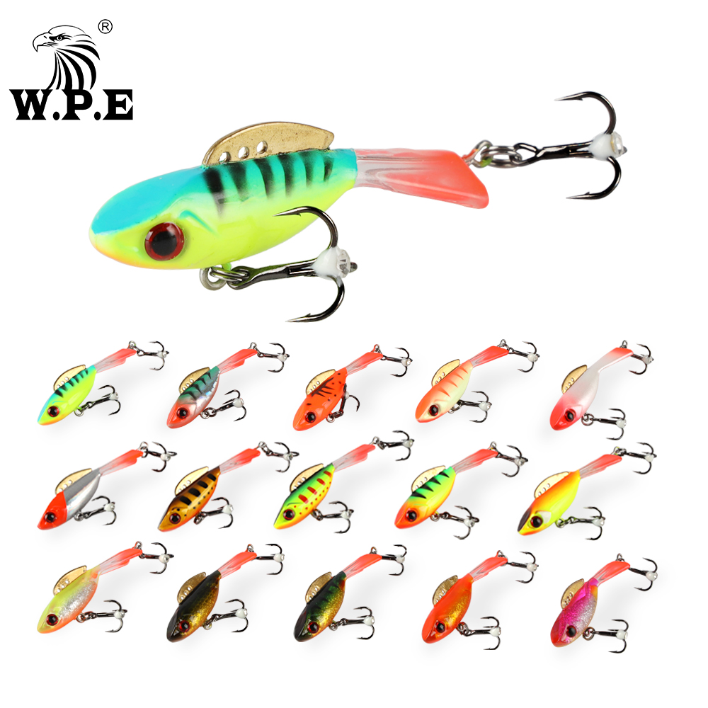 Fishing Lure Making Kit - WPE Ghiaccio Inverno Richiamo di Pesca