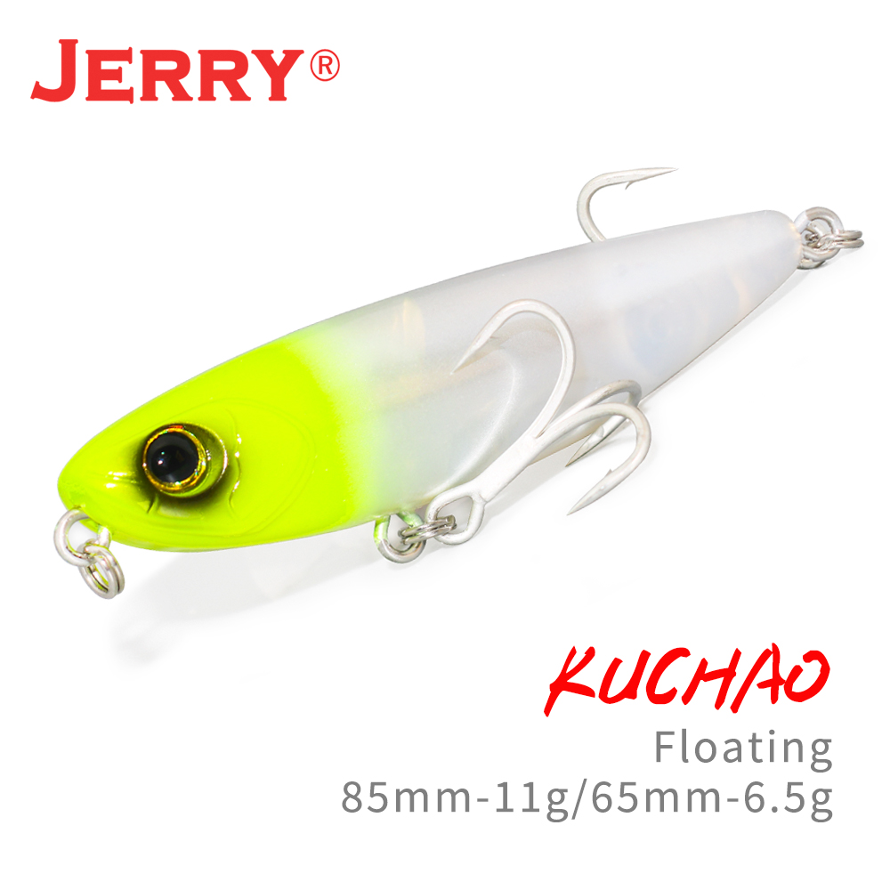 Fishing Lure Topwater - Jerry Kuchao Topwater Matita Richiamo di