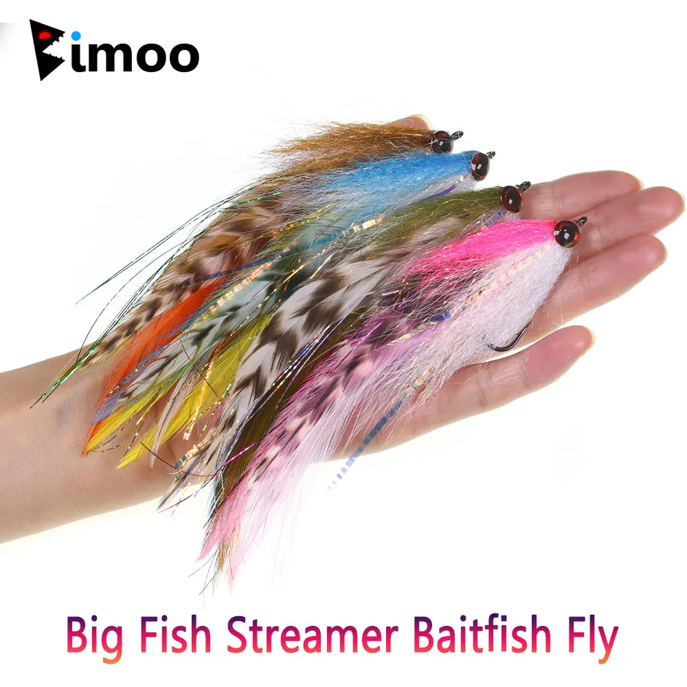 Fishing Lure Swimbait - Bimoo # 2/0 15 cm/5.91 pollici