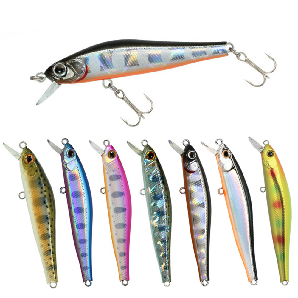 7cm 5.5g esca da pesca Minnow  - Fishing Lure Swimbait recensione e prezzo
