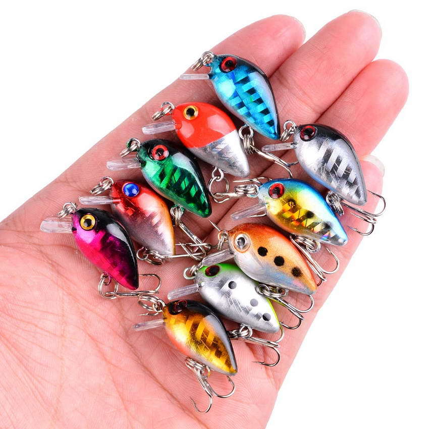 Richiamo di pesca Piccolo Minn - Fishing Lure Making Kit recensione e prezzo