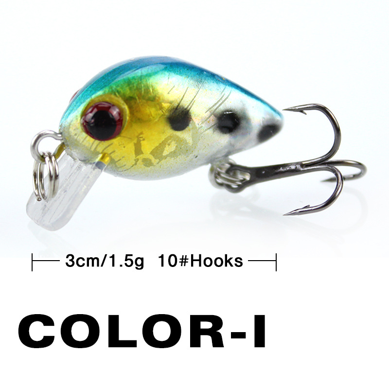 Richiamo di pesca Piccolo Minn - Fishing Lure Making Kit recensione e prezzo