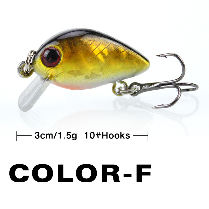 Richiamo di pesca Piccolo Minn - Fishing Lure Making Kit recensione e prezzo
