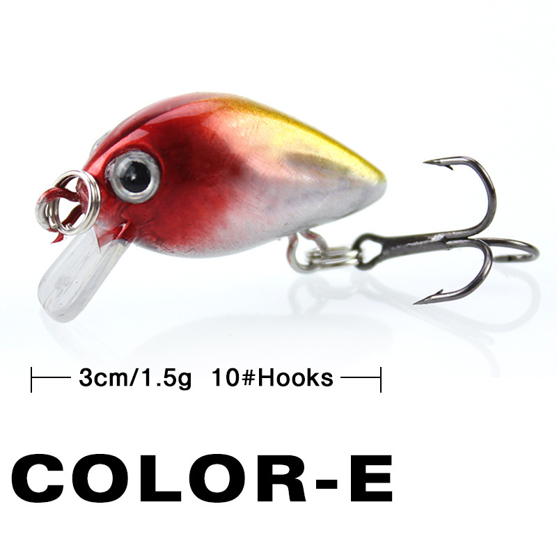 Richiamo di pesca Piccolo Minn - Fishing Lure Making Kit recensione e prezzo