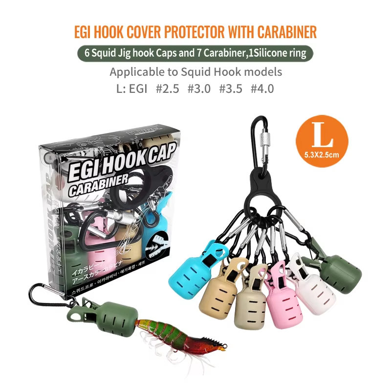 Kit di 6 Protezioni Colorate p - Fishing Lure Making Kit recensione e prezzo