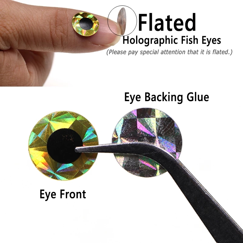 ICERIO 300PCS Fishing Lure Eye - Fishing Lure Topwater recensione e prezzo