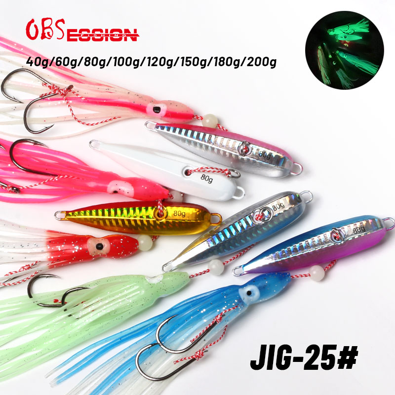 OBSESSION J25 Inchiku Calamari - Fishing Lure Buzzbait recensione e prezzo