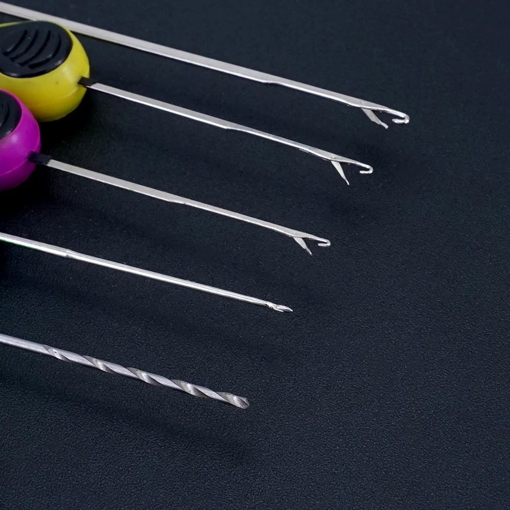 Set di 5 aghi per esche da pes - Fishing Lure Making Kit recensione e prezzo