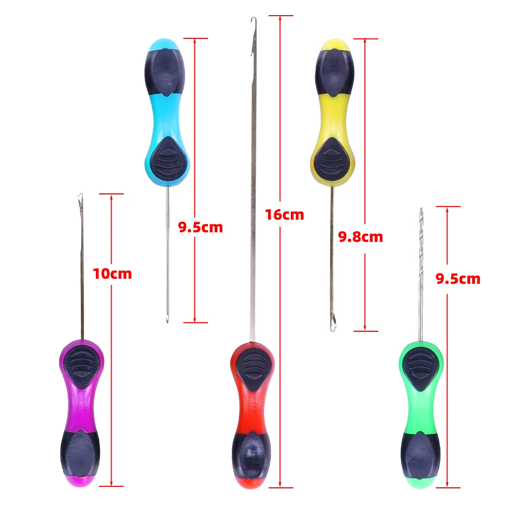 Set di 5 aghi per esche da pes - Fishing Lure Making Kit recensione e prezzo