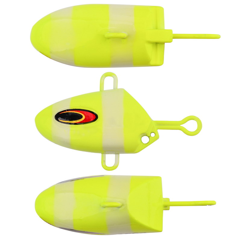 1pc Esca Luminosa 100g Lento-S - Fishing Lure Buzzbait recensione e prezzo