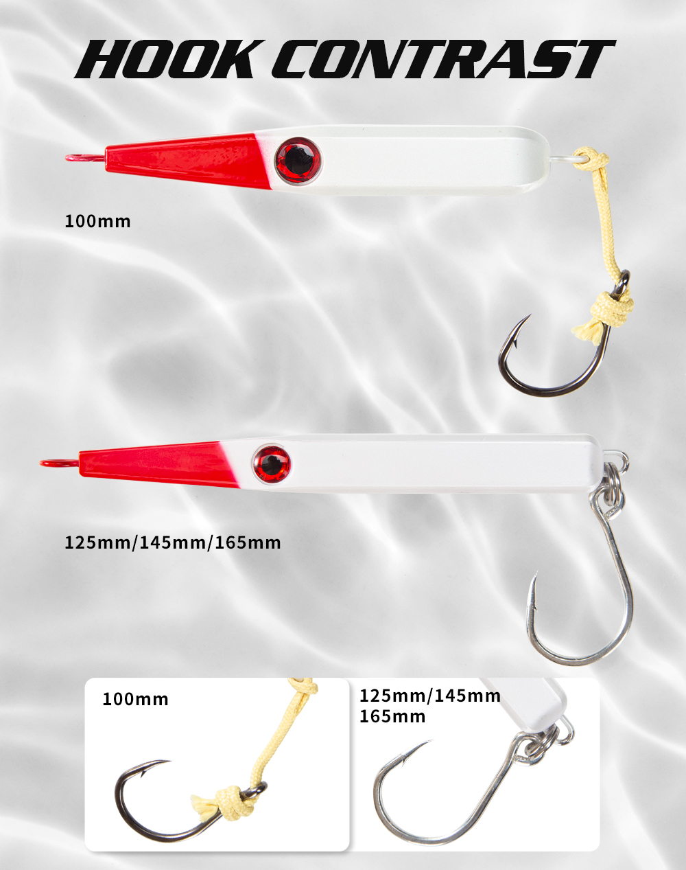 Hunthouse Trolling Pencil Fish - Fishing Lure Buzzbait recensione e prezzo