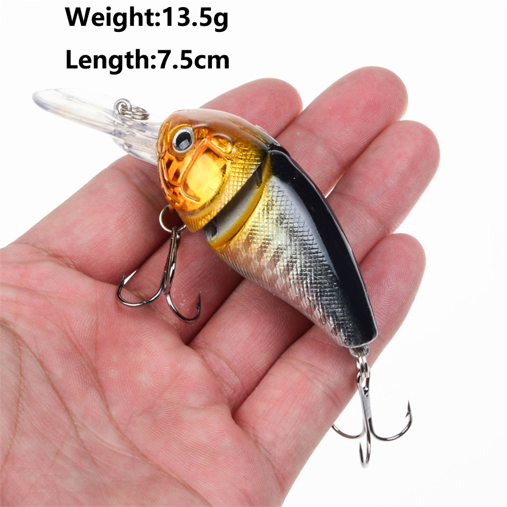 1 Pezzo Esche Artificiali Gall - Fishing Lure Topwater recensione e prezzo