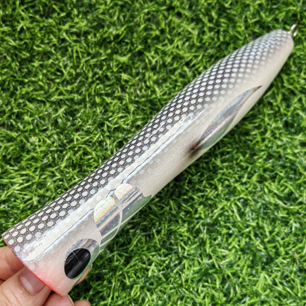 MUKUN Big Game Trolling Popper - Fishing Lure Buzzbait recensione e prezzo