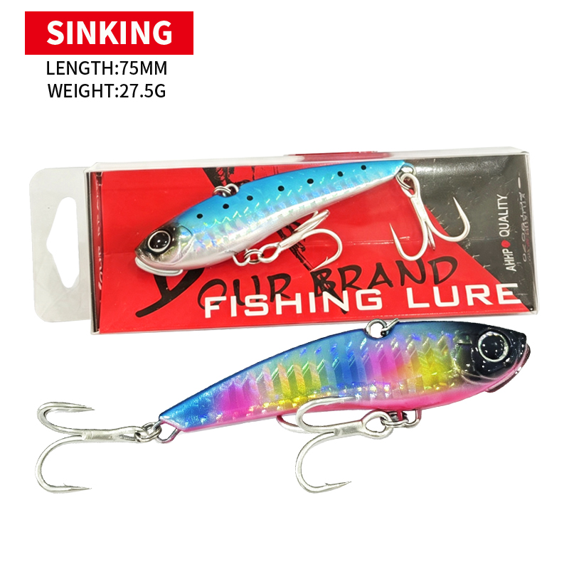Esca da Pesca Vibrante Affonda - Fishing Lure Buzzbait recensione e prezzo