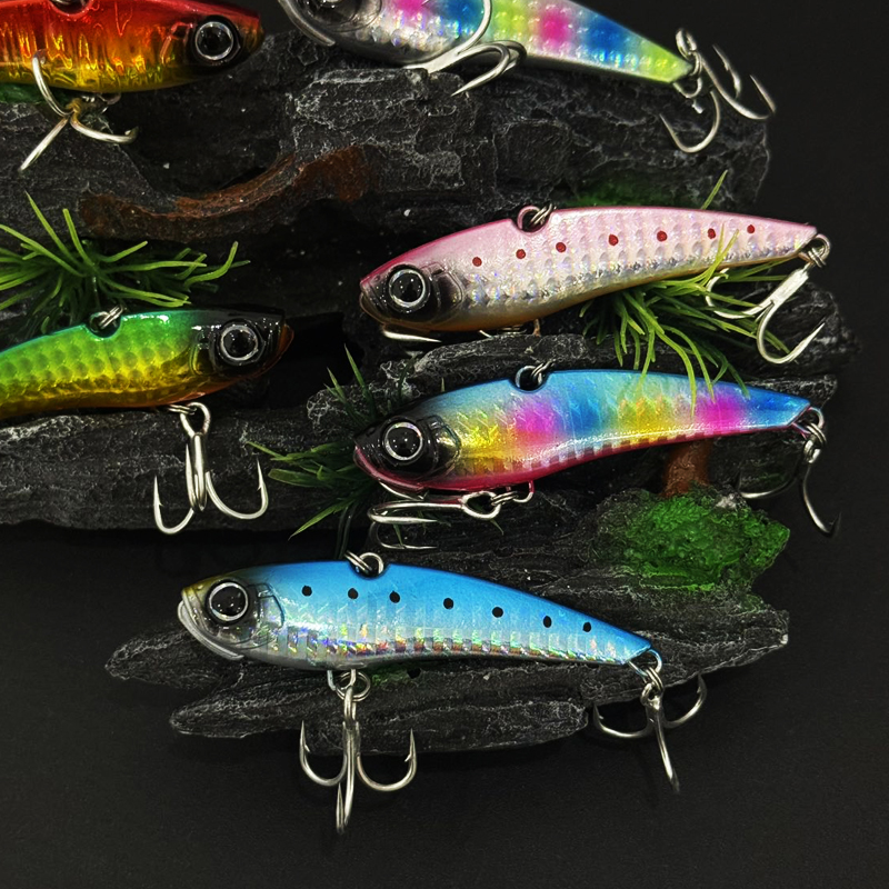 Esca da Pesca Vibrante Affonda - Fishing Lure Buzzbait recensione e prezzo