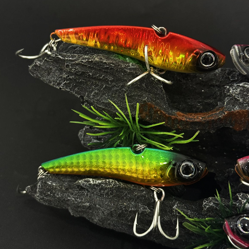 Esca da Pesca Vibrante Affonda - Fishing Lure Buzzbait recensione e prezzo
