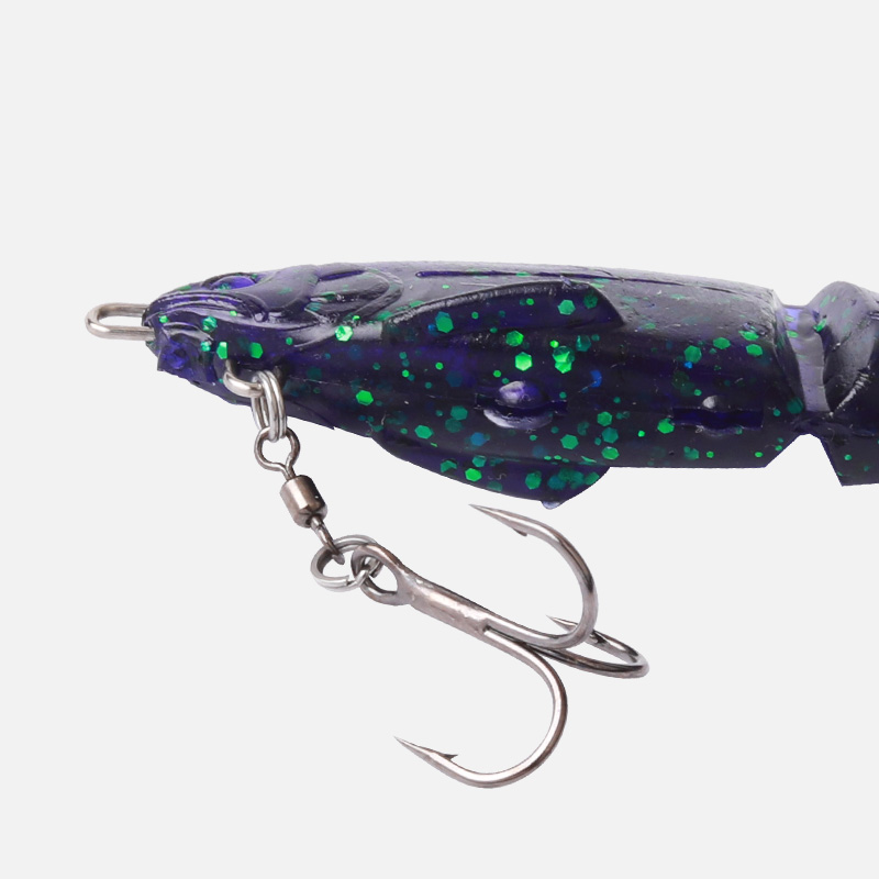 1 pezzo di esca morbida artico - Fishing Lure Swimbait recensione e prezzo
