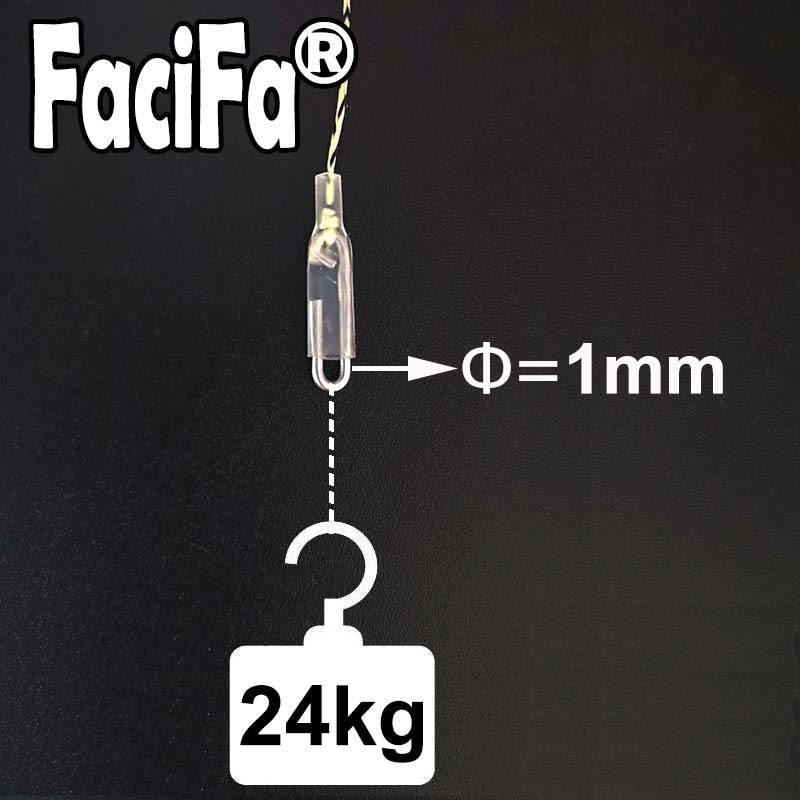 100 pezzi Enganche Rapido Scat - Fishing Lure Making Kit recensione e prezzo