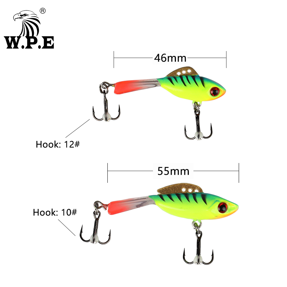 WPE Ghiaccio Inverno Richiamo  - Fishing Lure Making Kit recensione e prezzo