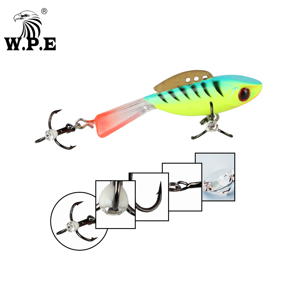 WPE Ghiaccio Inverno Richiamo  - Fishing Lure Making Kit recensione e prezzo