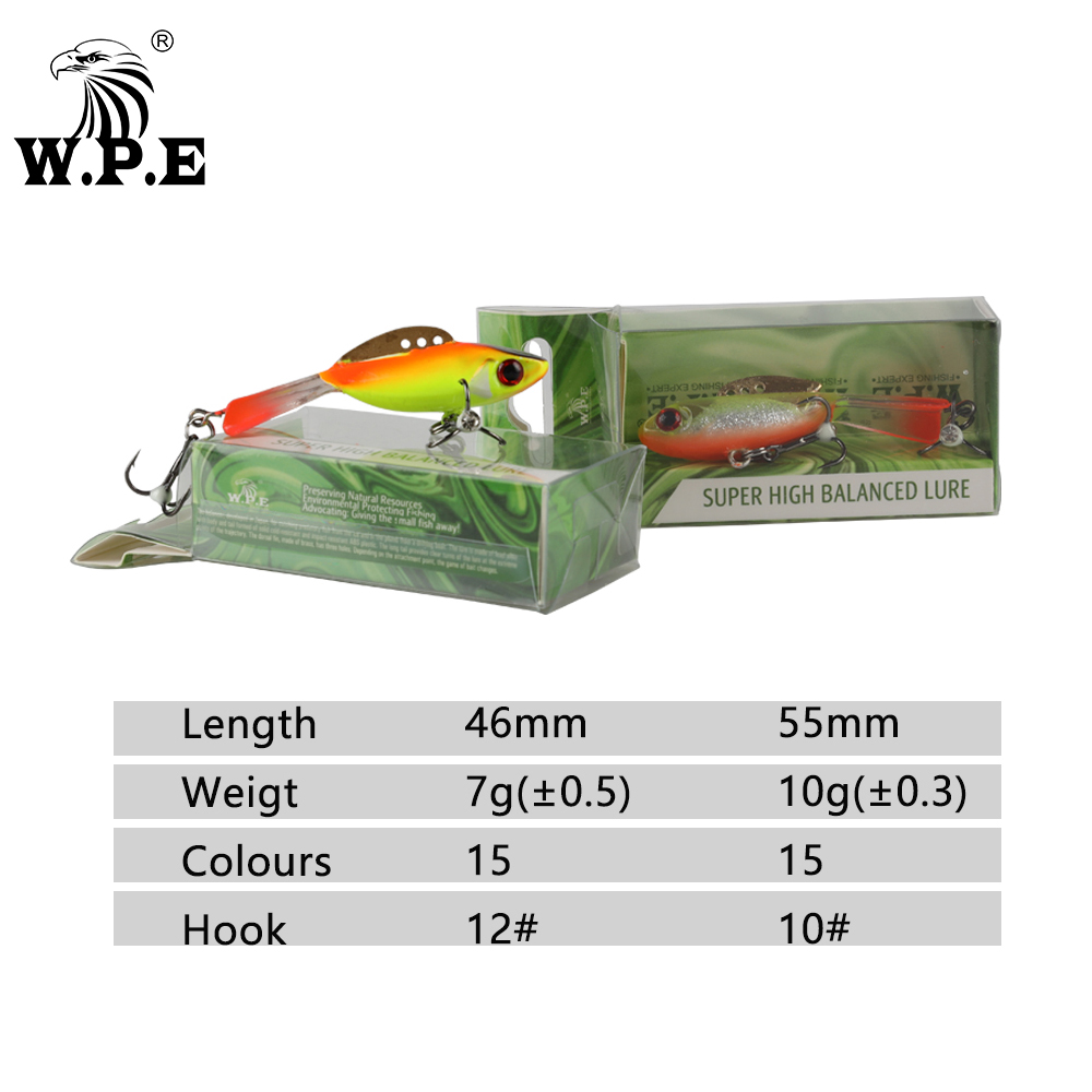 WPE Ghiaccio Inverno Richiamo  - Fishing Lure Making Kit recensione e prezzo