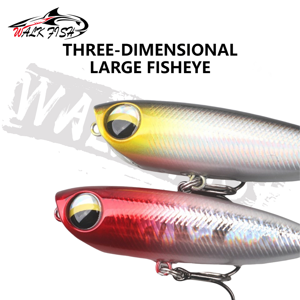 WALK FISH 1 pz 6 cm 5,6 g Esca - Fishing Lure Topwater recensione e prezzo
