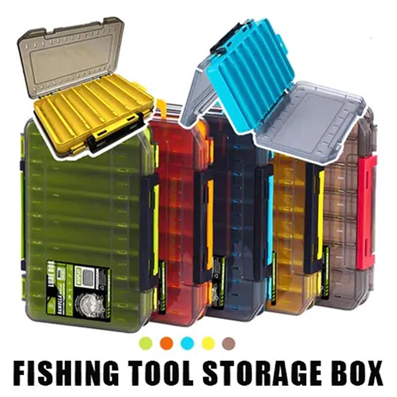Scatola porta attrezzi compatt - Fishing Lure Box recensione e prezzo