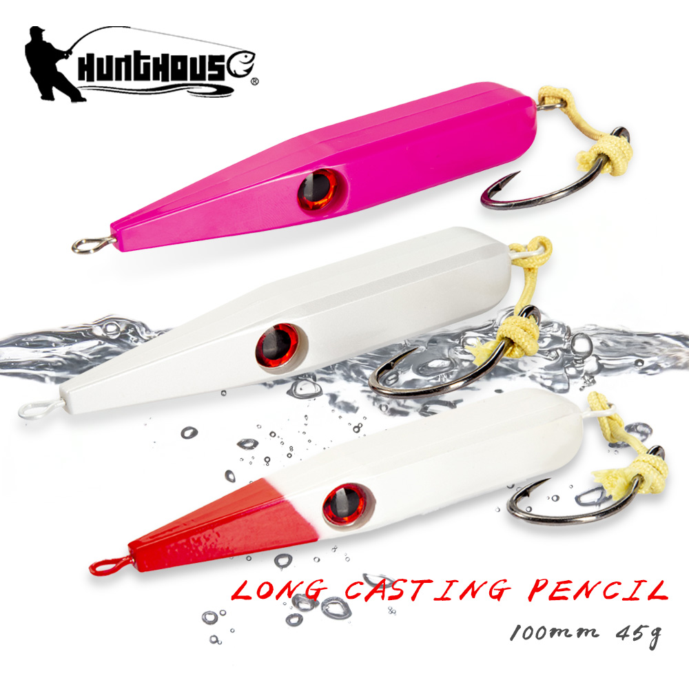 Hunthouse Set 2 Pezzi Esche da - Fishing Lure Buzzbait recensione e prezzo