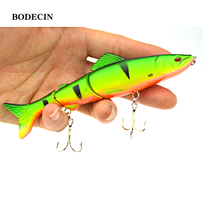 1 pz 17.7g 125mm Crankbaits Es - Fishing Lure Swimbait recensione e prezzo
