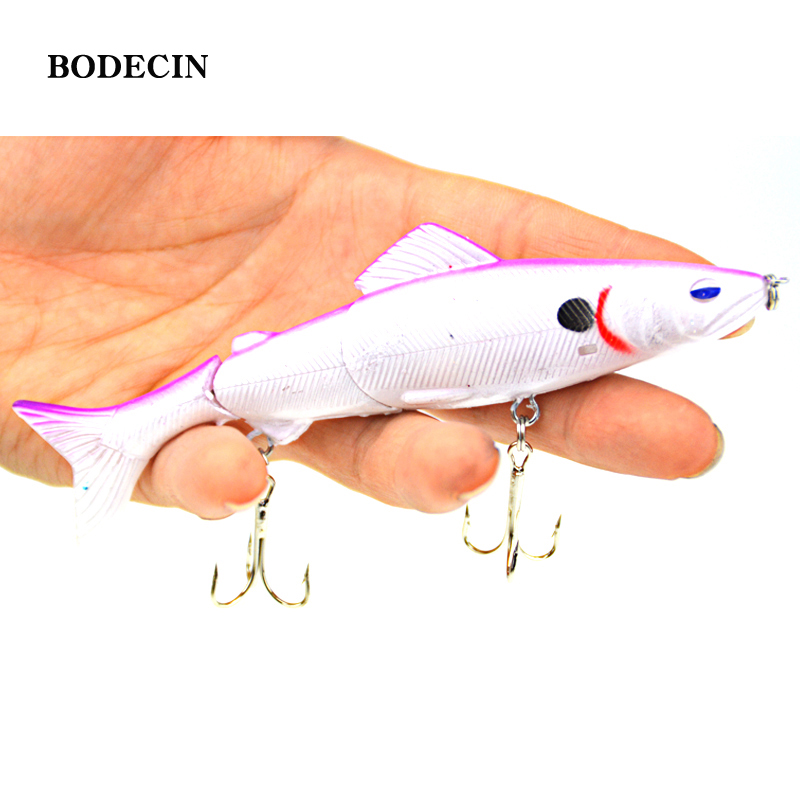 1 pz 17.7g 125mm Crankbaits Es - Fishing Lure Swimbait recensione e prezzo