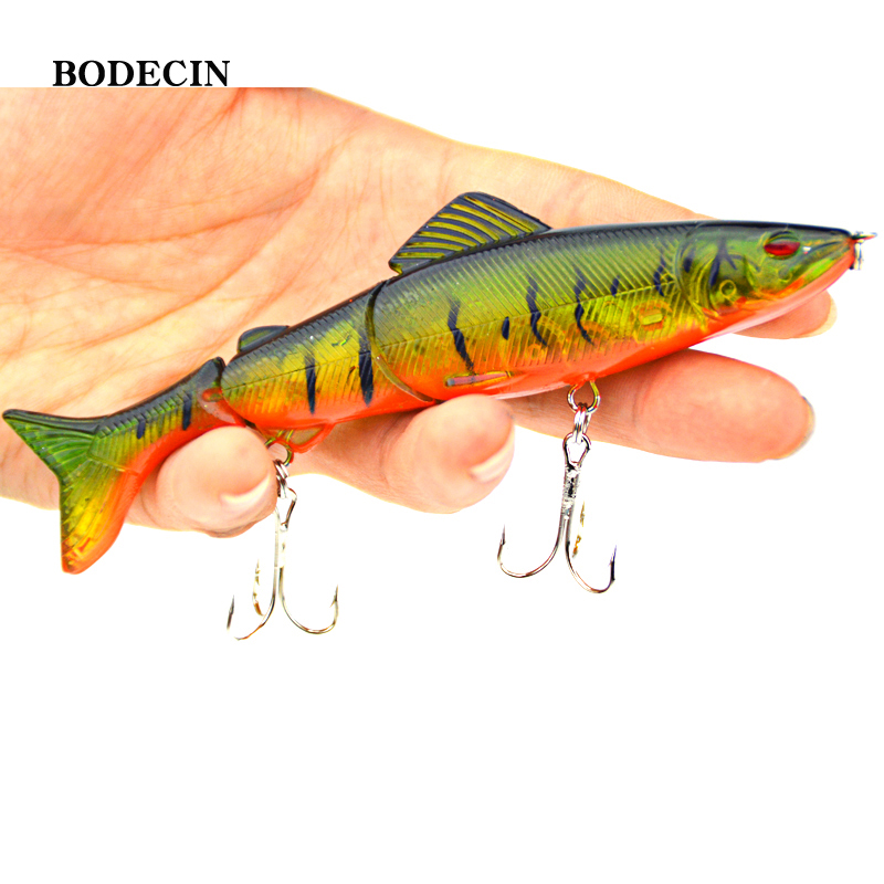 1 pz 17.7g 125mm Crankbaits Es - Fishing Lure Swimbait recensione e prezzo