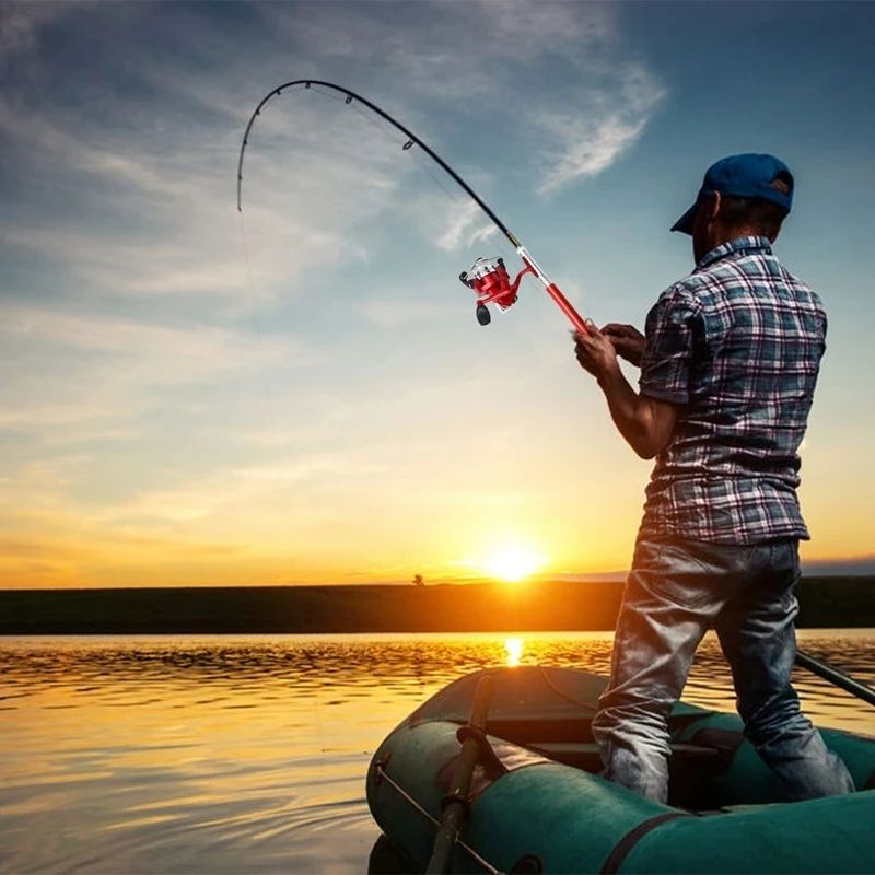Canna da Pesca Telescopica Min - Penn Reel Fierce recensione e prezzo